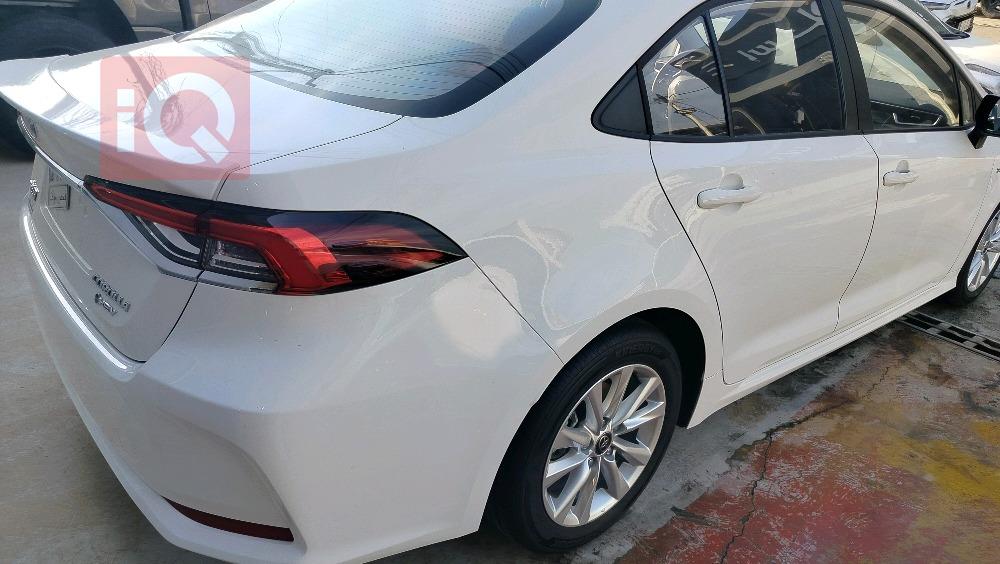 تويوتا كورولا